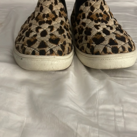 Steve Madden Animal print Slip on Sneakers - Picture 2 of 7